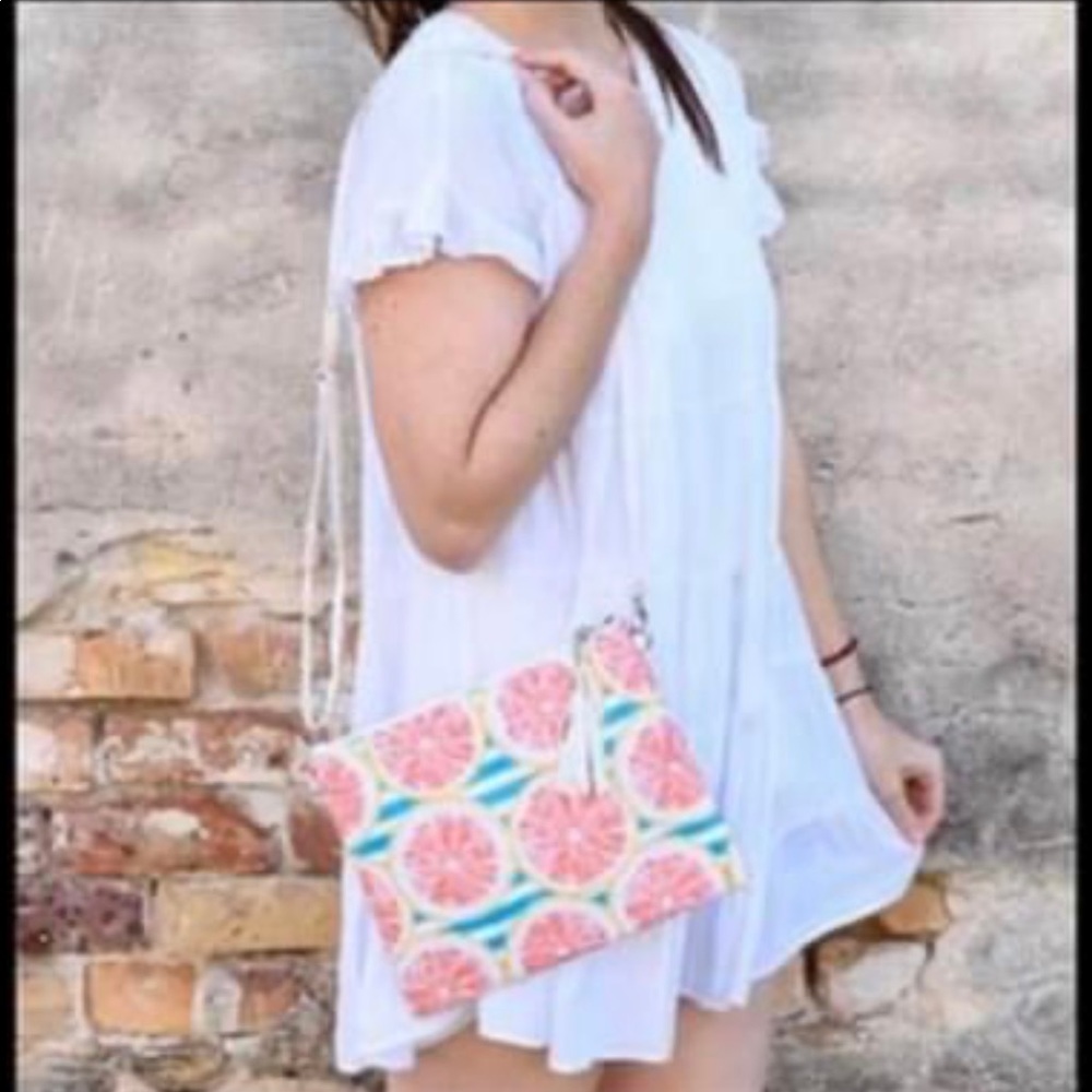 NEW Seachaser Crossbody Clutch